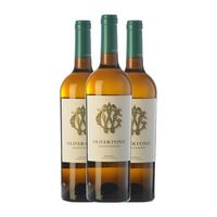 oliver conti vino blanco emporda crianza 75 cl 13 vol pack de 3 unidades