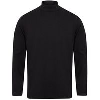 henbury camisa manga larga h020 para hombre