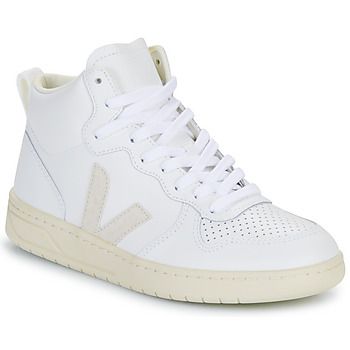 Veja Zapatillas altas V-15 para hombre