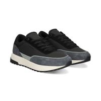 calvin klein zapatillas hombre - negro talla 41