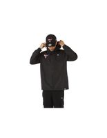 sudadera new era chicago bulls camo logo windbreacker m black
