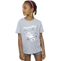 harry potter camiseta letter from hogwarts para nina