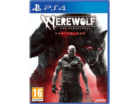 ps4 werewolf the apocalypse earthblood