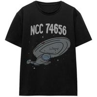 star trek tops y camisetas the intrepid class para mujer
