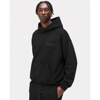 fear of god jersey essentials ss22 hoodie stretch limo para hombre