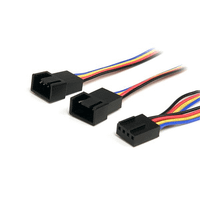 12in 4 pin pwm fan extension
