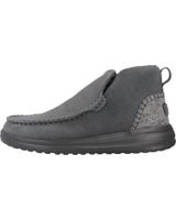 de hey dude denny suede gris