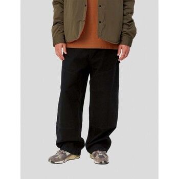 Carhartt Pantalones PANTALÓN WIDE PANEL PANT NEGRO para mujer