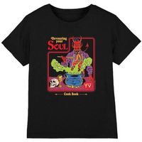 steven rhodes camiseta devouring your soul para nino