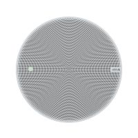 altavoces axis c1211-e de 2 vias alambricos blanco con dsp y microfono integrado