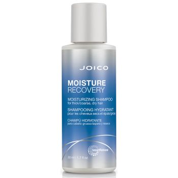 Joico Moisture Recovery Moisturizing Shampoo For Thick-Coarse, Dry Hair 50ml