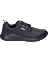 zapato waterproof skechers delson 30 glavine negro 44