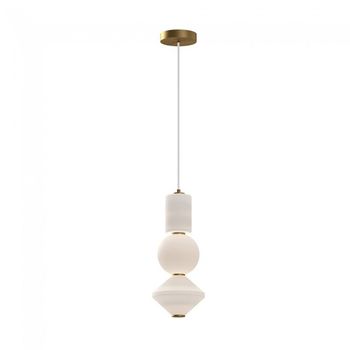 Lámpara colgante led bijou (20w)