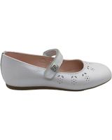 de pablosky zapato comunion y ceremonia nina 358308 blanco