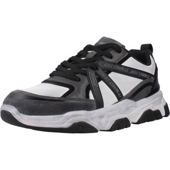 Roberto Cavalli Zapatillas Fondo Liuk para hombre