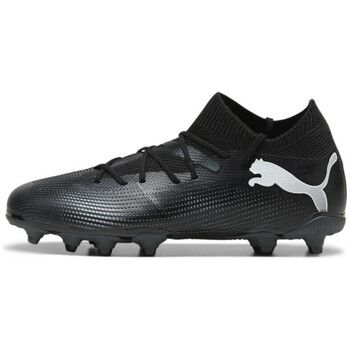 Puma Zapatillas de fútbol FUTURE 7 MATCH FG/AG Jr NE para niña