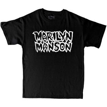 Marilyn Manson Tops y Camisetas Classic para niña