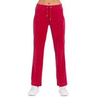 juicy couture pantalon chandal tina trackpants wit para mujer