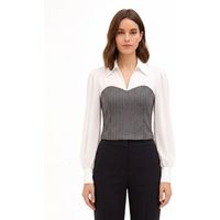 rinascimento blusa cfc0020448002 para mujer