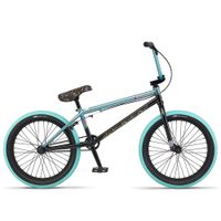gt team albert mercado bmx bike - mint