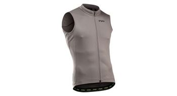 Chaqueta sin mangas northwave air out gris