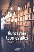 nunca más tacones altos