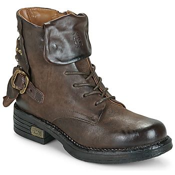 Airstep / A.S.98 Botines POWER JEWEL para mujer