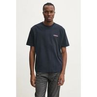 guess camiseta m4bi75 k8fq4 os american trad tee-a71w daring ocean para hombre