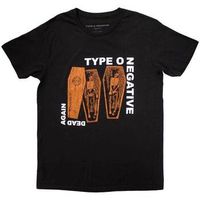 type o negative tops y camisetas dead again para mujer