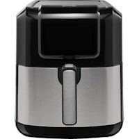 gorenje af1700db freidora sencillo 5 l integrado 1700 w freidora de aire caliente negro metalico