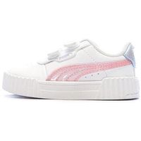 puma zapatillas carina 30 blurry dr para nina