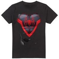 marvel camiseta tv3718 para hombre