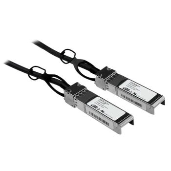 Cable SFP+ Twinax StarTech 1m DAC Pasivo 10Gbps Compatible Cisco