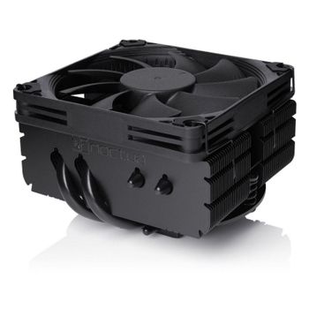 Refrigeración Aire Noctua Socket Intel/AMD 65 mm NH-L9x65 Chromax.Black Compacta PWM