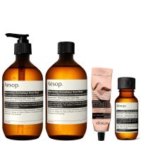 resurrection hand care bundle