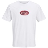 jack  jones camiseta camiseta jormontauk hombre para hombre