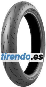 Bridgestone S 23 F ( 120/70 ZR17 TL (58W) M/C, Variante M, Rueda delantera )