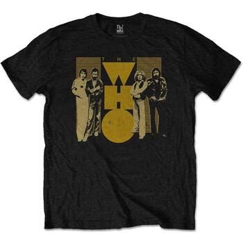 The Who Tops y Camisetas RO7397 para mujer