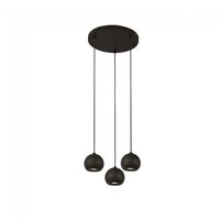lampara colgante eindhoven 3 luces