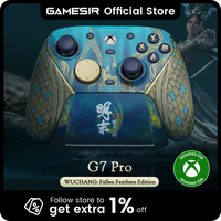 control inalambrico para juegos gamesir g7 pro wuchang para xbox series x    s xbox one x    s steam pc android