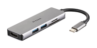 d-link dub-m530 hub hdmi2usb 30usb-csdmicrosd