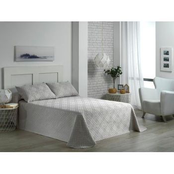 Colcha Bouti Amber Lino Donegal Cama De 150cm 250x270cm