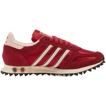 adidas Deportivas Moda Baskets la trainer og textile et daim para mujer