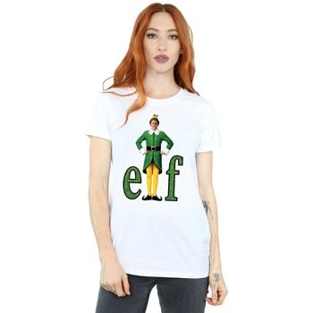 Elf Camiseta BI21757 para mujer