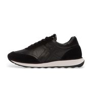 fitflop para mujer a5q-001 zapatillas retro q negro 38 tela plano cordones casual