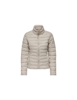 Chaqueta Only Onltahoe Quilted Jacket Otw Cc Mujer Moonbeam