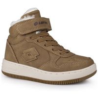 lotto zapatillas altas paliot fur k para nina