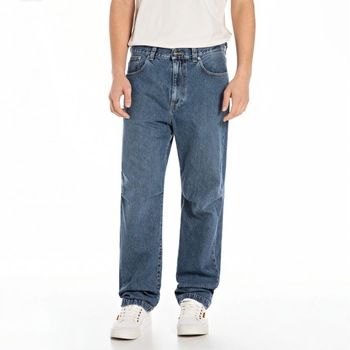 Replay Jeans Straight Jeans para mujer