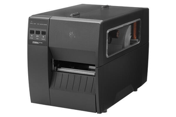 DT PRINTER ZT111 4 203 DPI DIRECT THERMAL TEAR EU/UK CORDS USB SERIAL ETHERNET BTLE USB HOST EZPL