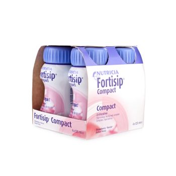 Fortisip Compact Strawberry